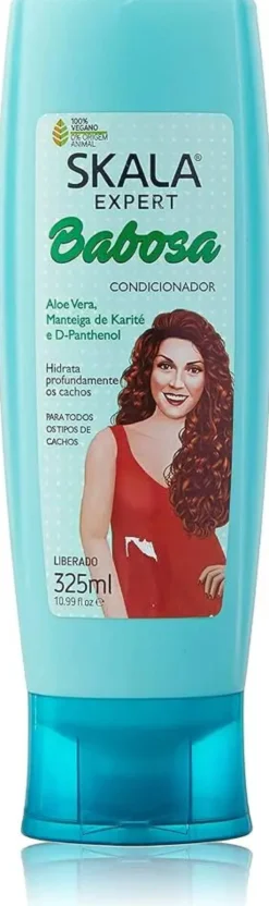 Babosa Shampoo & Conditioner