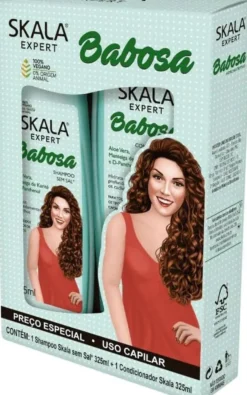 Babosa Shampoo & Conditioner