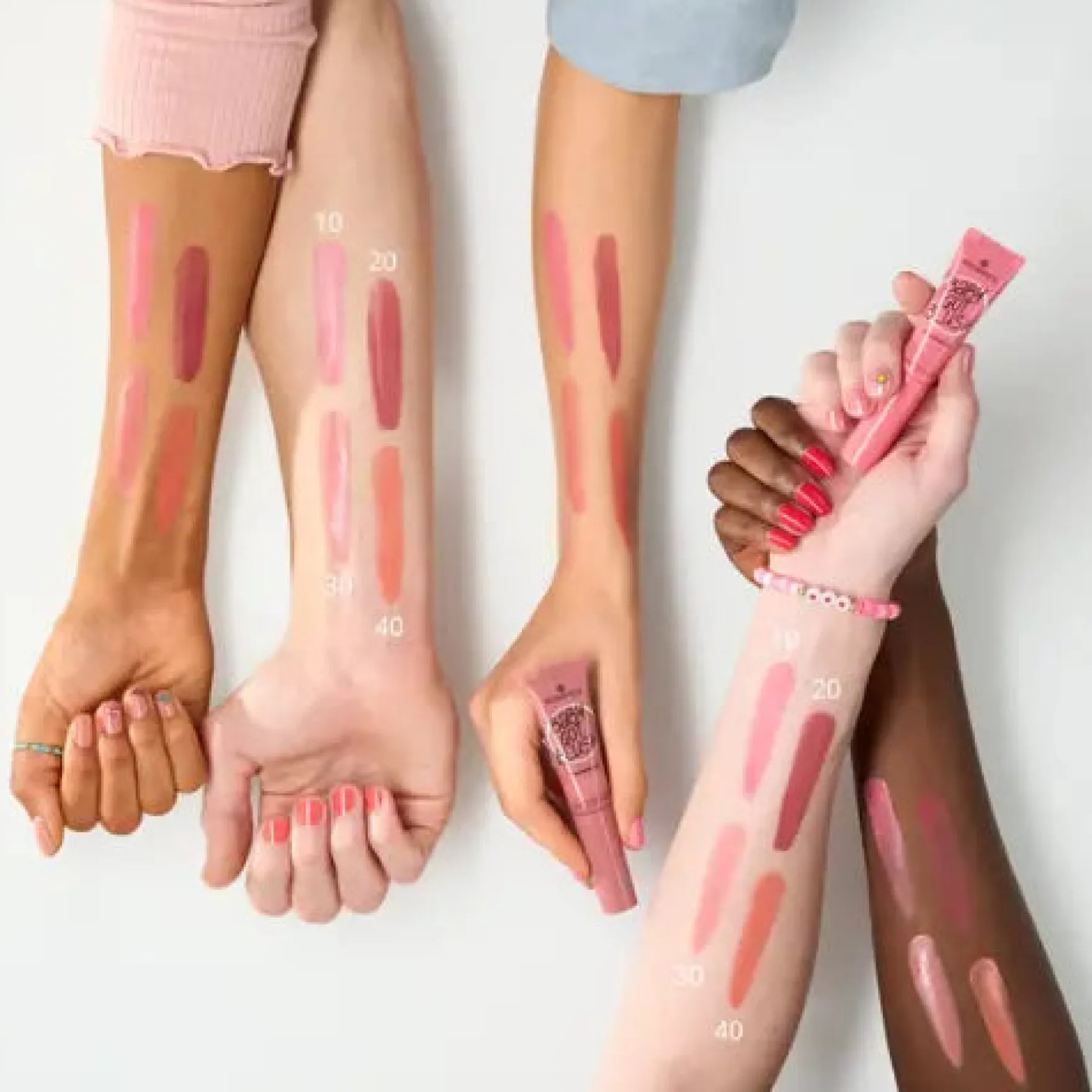 Baby Got Blush Liquid Blush 20 Blushin Berry