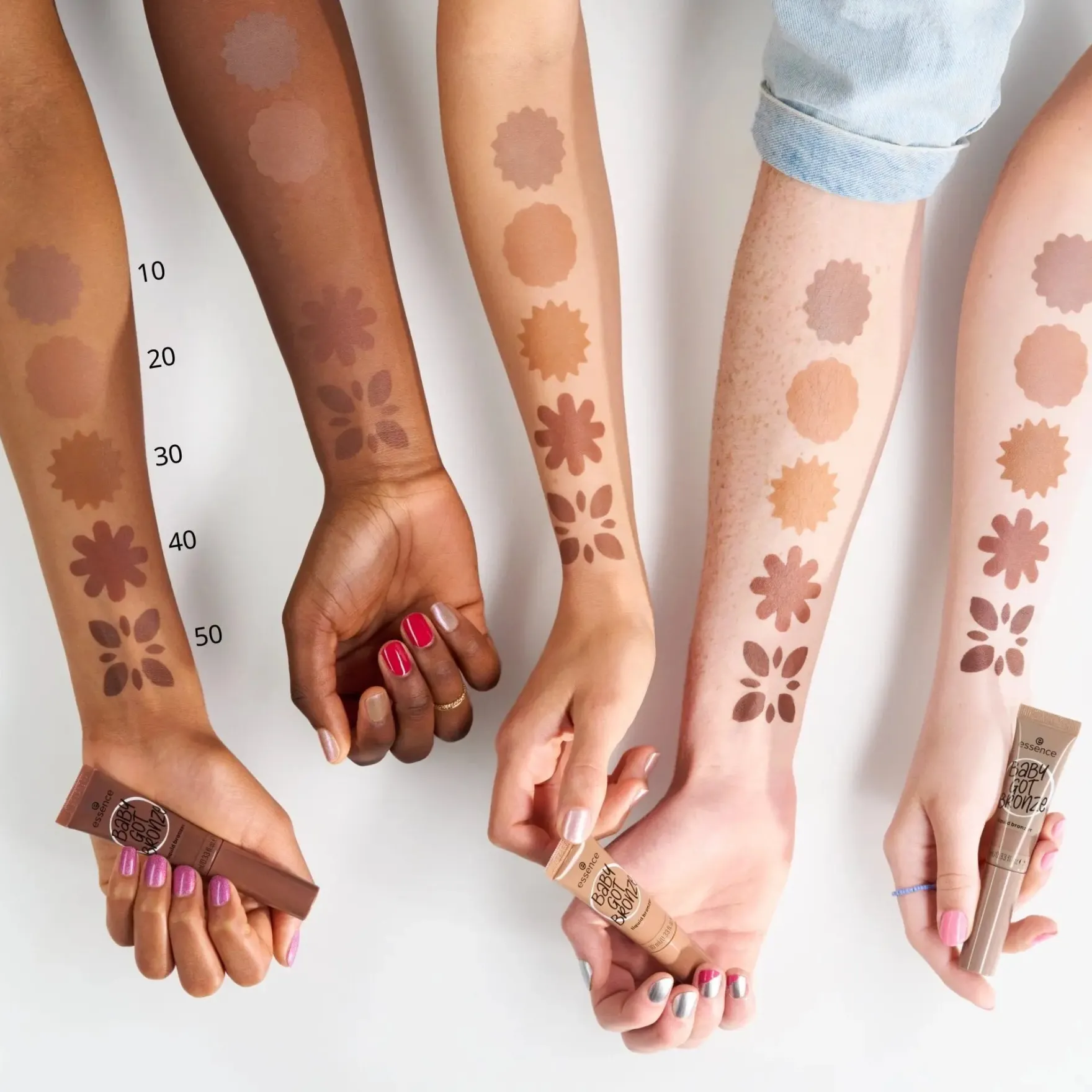 Baby Got Bronze Liquid Bronzer 40 Tan-Tastic