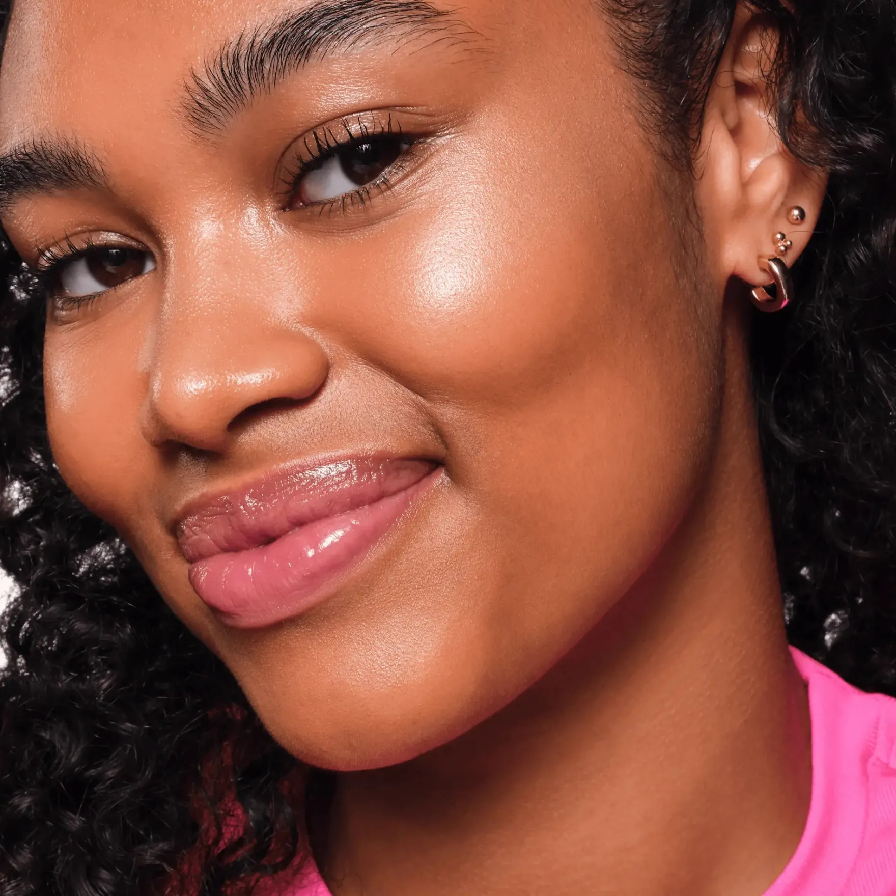 Baby Got Glow Highlighter Stick 10 Golden Aura