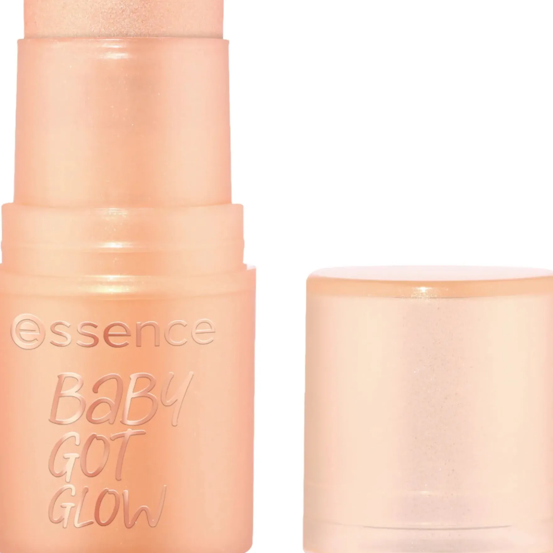 Baby Got Glow Highlighter Stick 10 Golden Aura