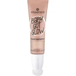 Baby Got Glow Liquid Highlighter 10 Sassy in Silk
