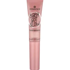 Baby Got Glow Liquid Highlighter 20 Rose and Shine