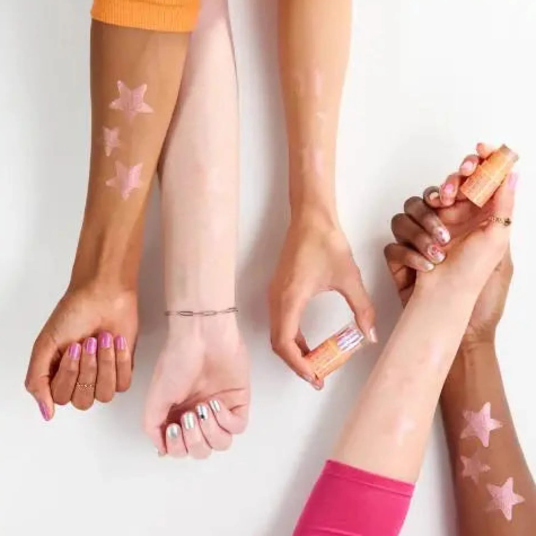 Baby Got Holo Glow Highlighter Stick 10 Holy Apricotly