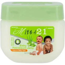 Baby Jelly Aloe & Vitamins Green