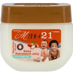 Baby Jelly Shea Butter Brown