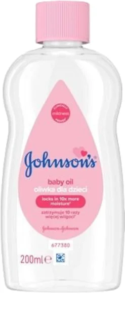 Baby Oil