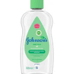 Baby Oil Aloe Vera 300 ml.