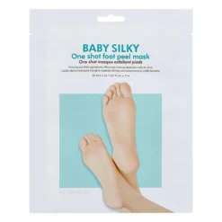 Baby Silky One Shot Foot Peel Mask