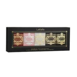 Badee Al Oud Discovery Set 5x 5 ml.