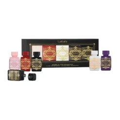 Badee Al Oud Discovery Set 5x 5 ml.