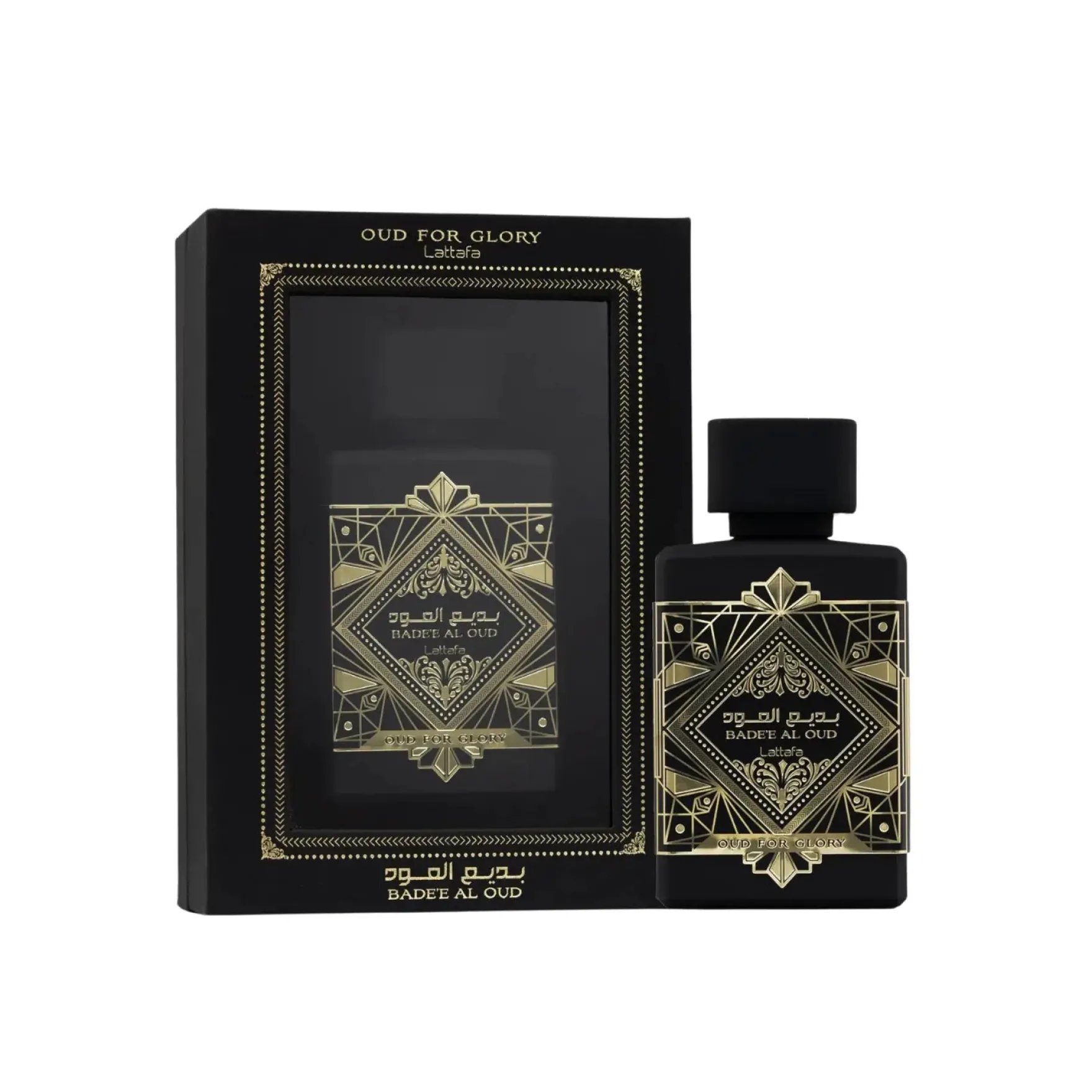 Badee Al Oud for Glory Eau De Parfum