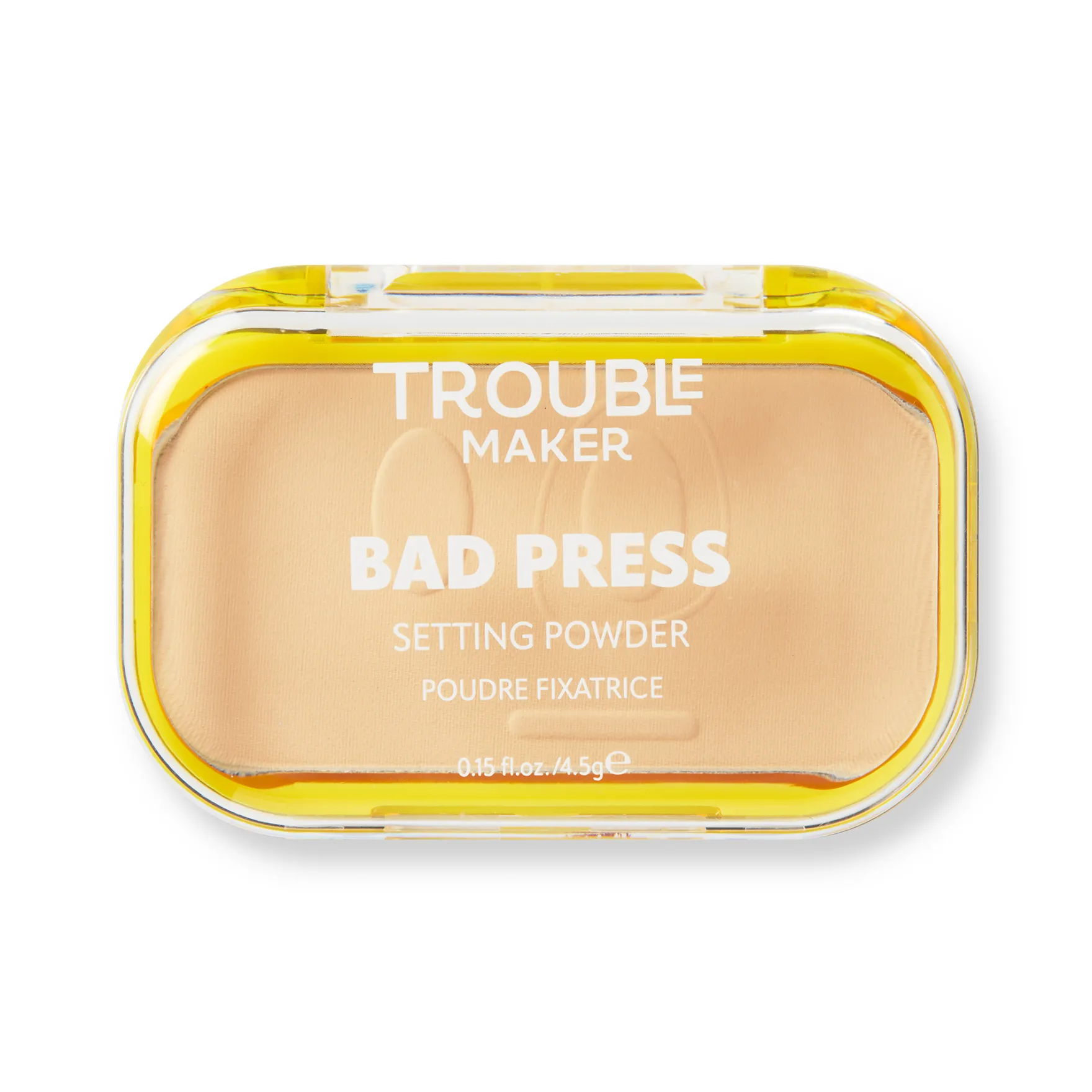 Bad Press Setting Powder