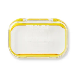 Bad Press Setting Powder No Comment Translucent