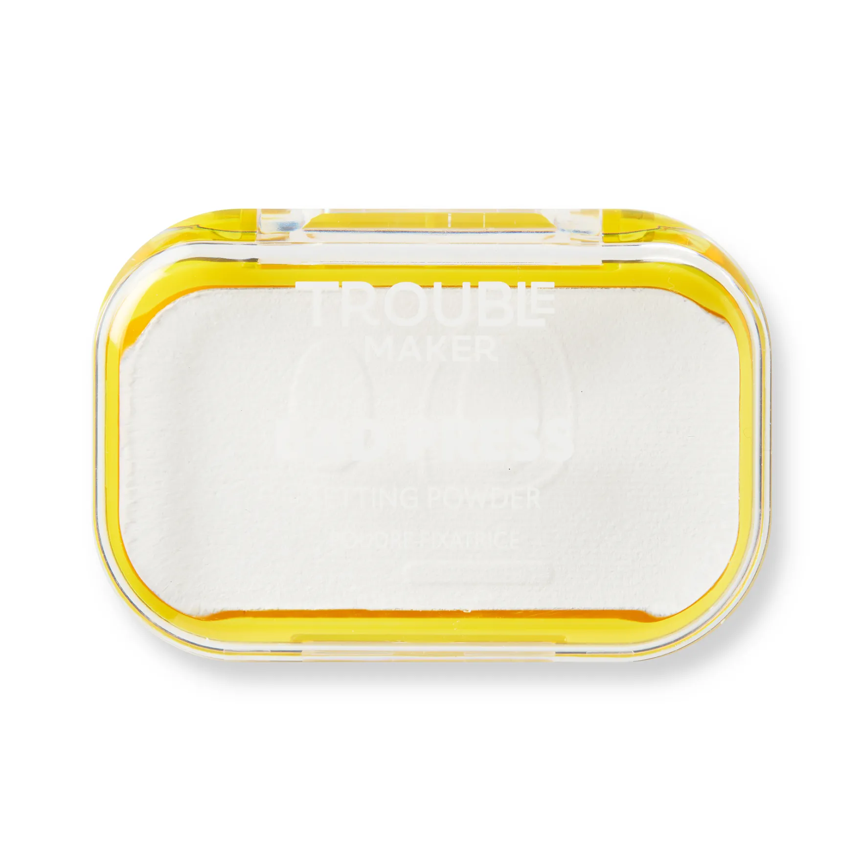 Bad Press Setting Powder No Comment Translucent