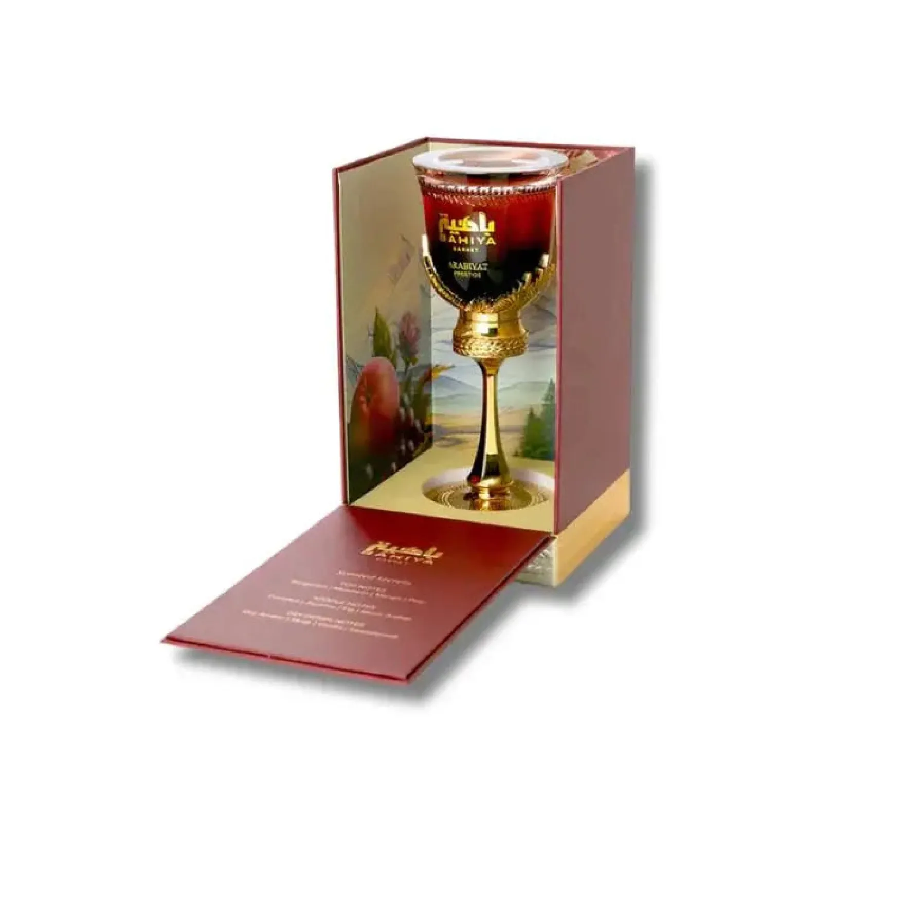 Bahiya Garnet Eau De Parfum