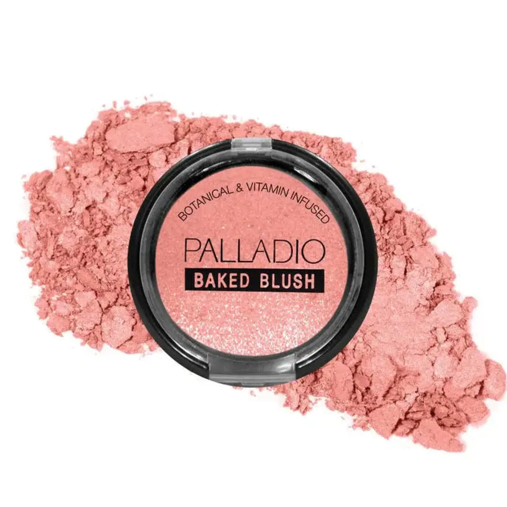 Baked Blush Berry