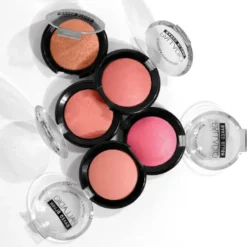 Baked Blush Blushing