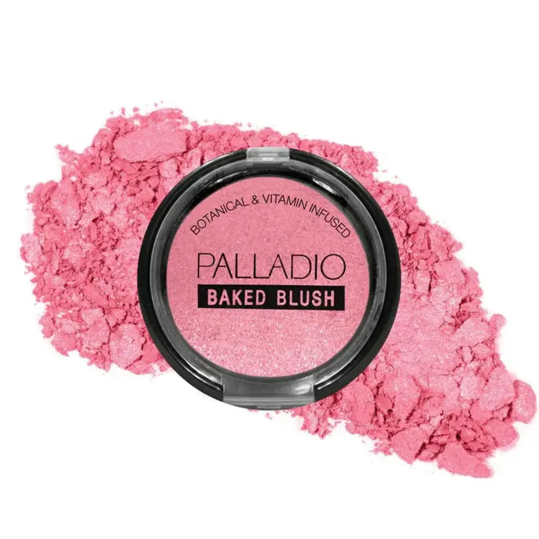 Baked Blush Blushing