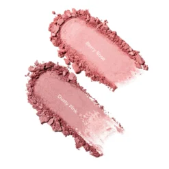 Baked Blush Dusty Pink
