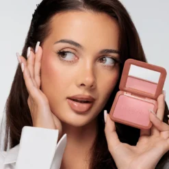Baked Blush Dusty Pink