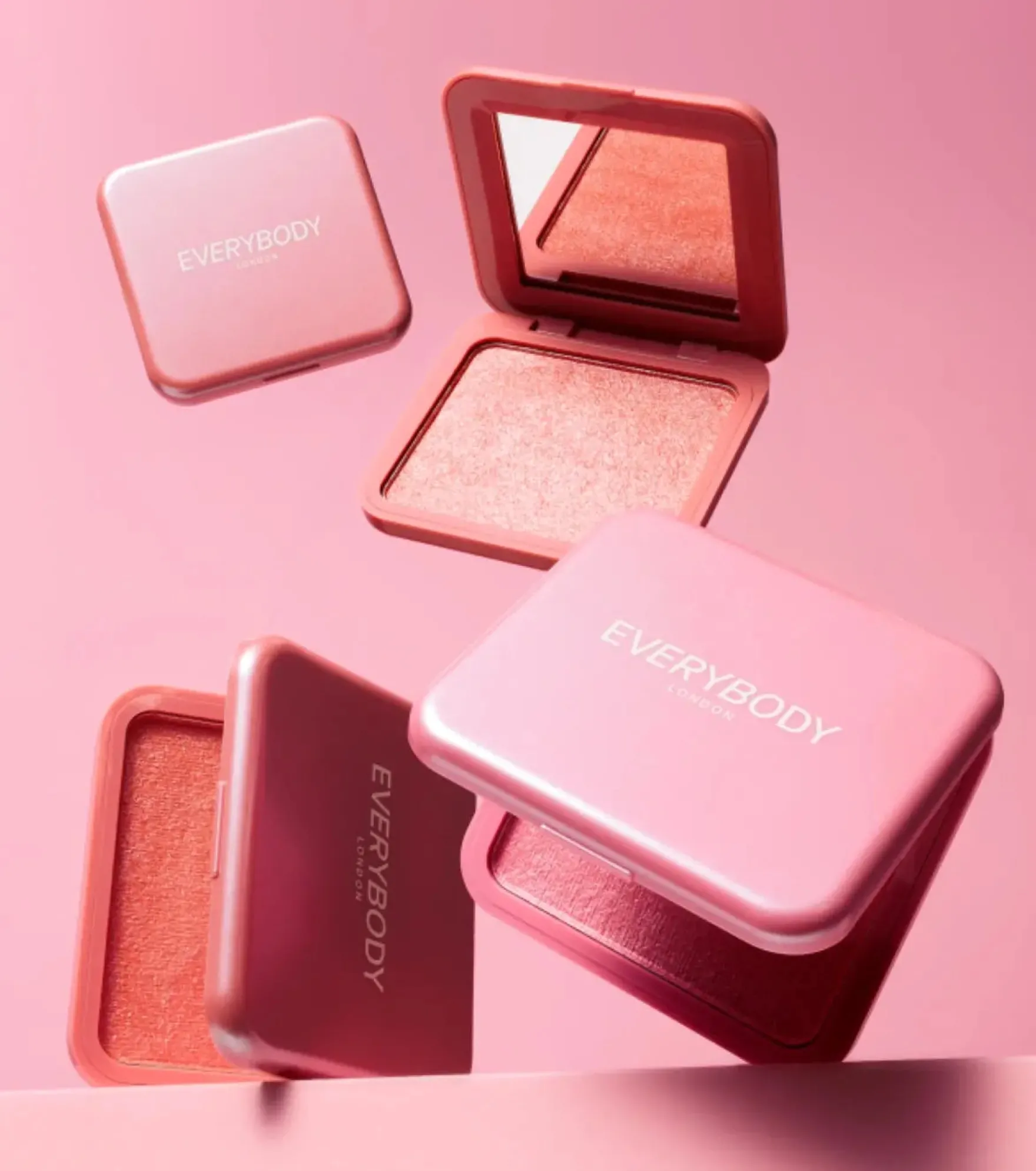 Baked Blusher Peach