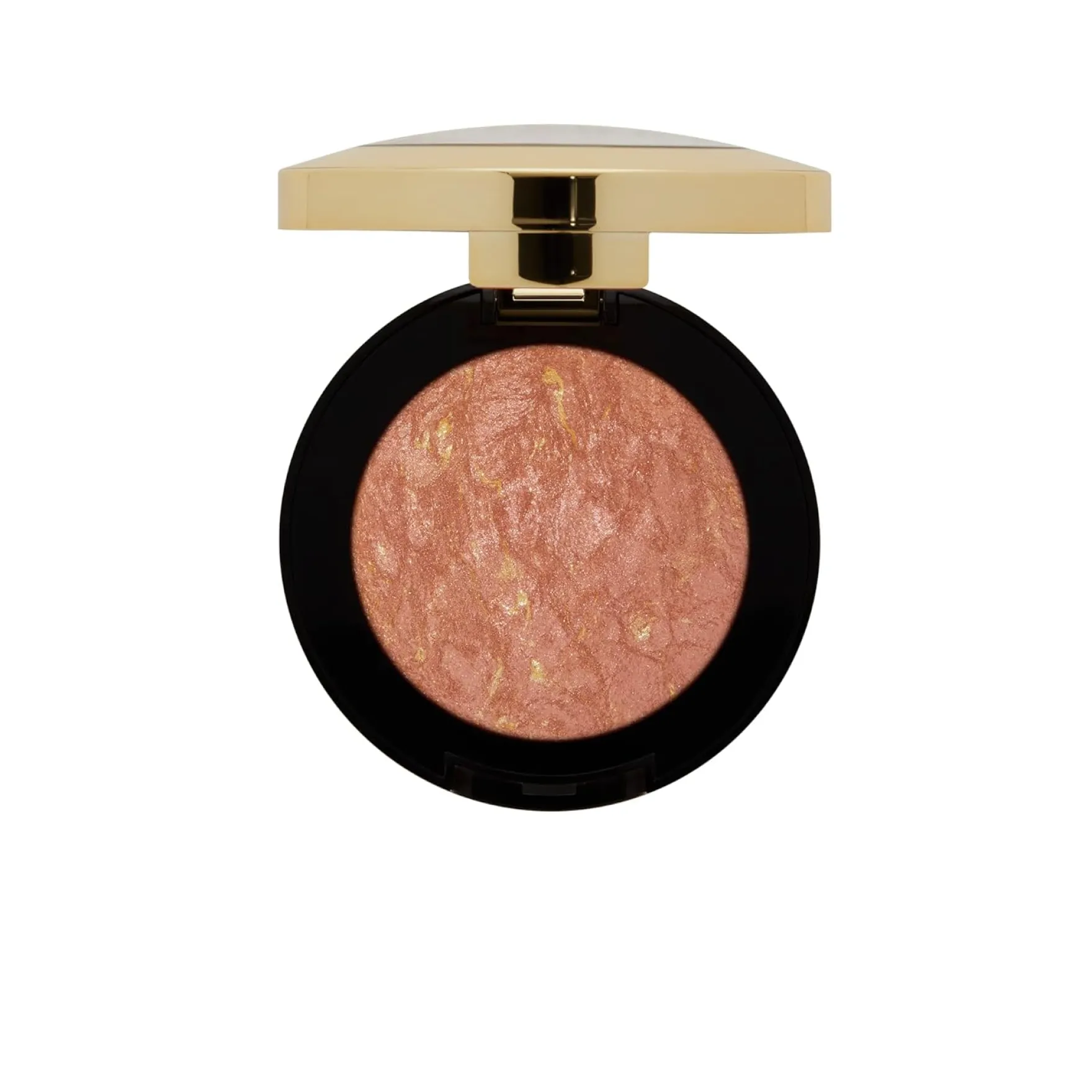 Baked Blush Rose D'oro 02