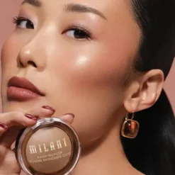Baked Bronzer 01 Amalfi Glow