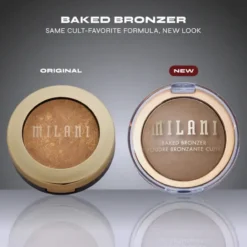 Baked Bronzer 01 Amalfi Glow