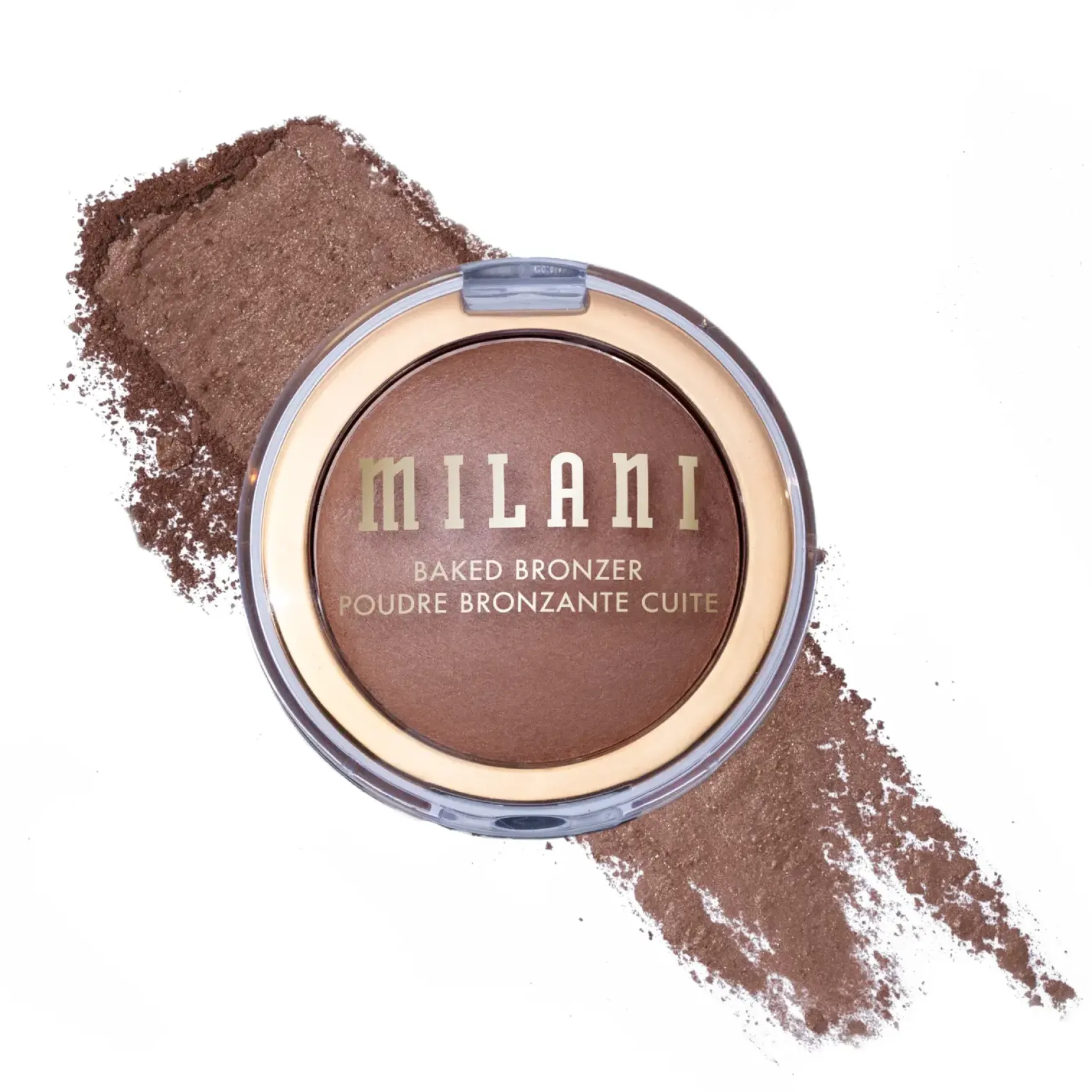 Baked Bronzer 03 Capri Copper