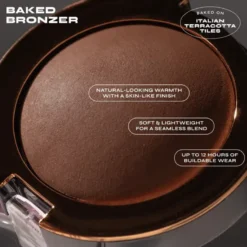 Baked Bronzer 03 Capri Copper
