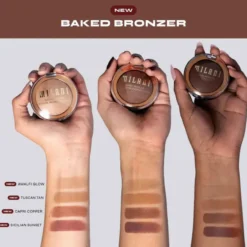 Baked Bronzer 02 Tuscan Tan