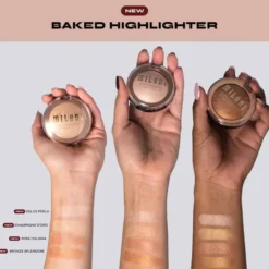 Baked Highlighter 01 Dolce Perla