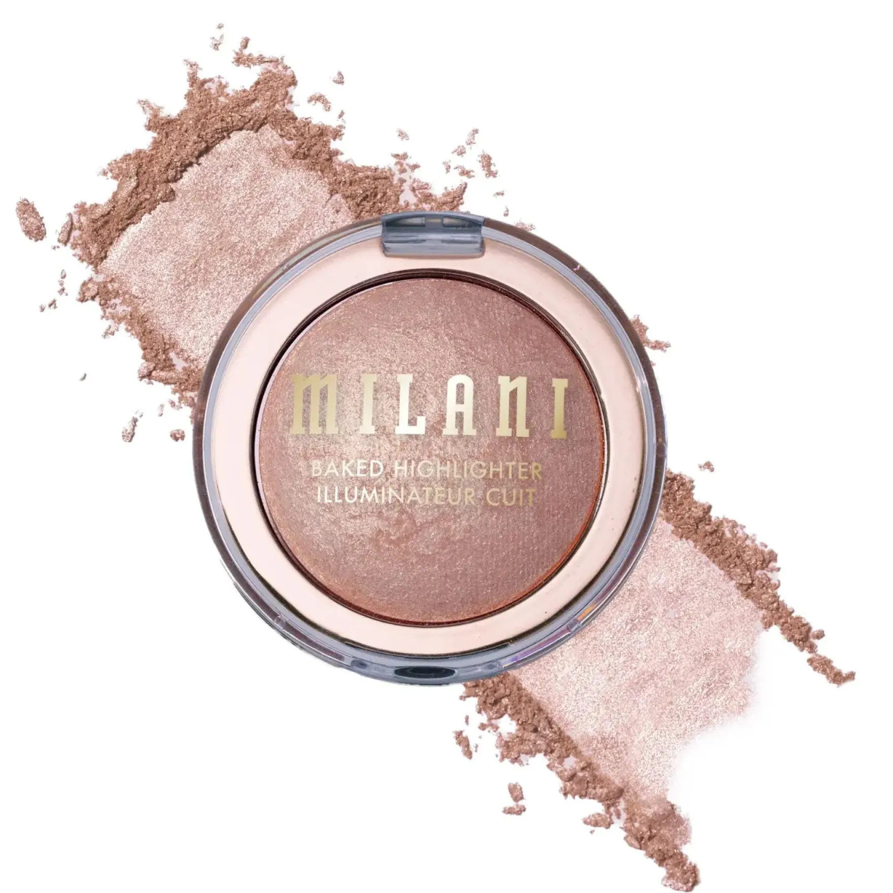 Baked Highlighter 03 Rosa Italiana
