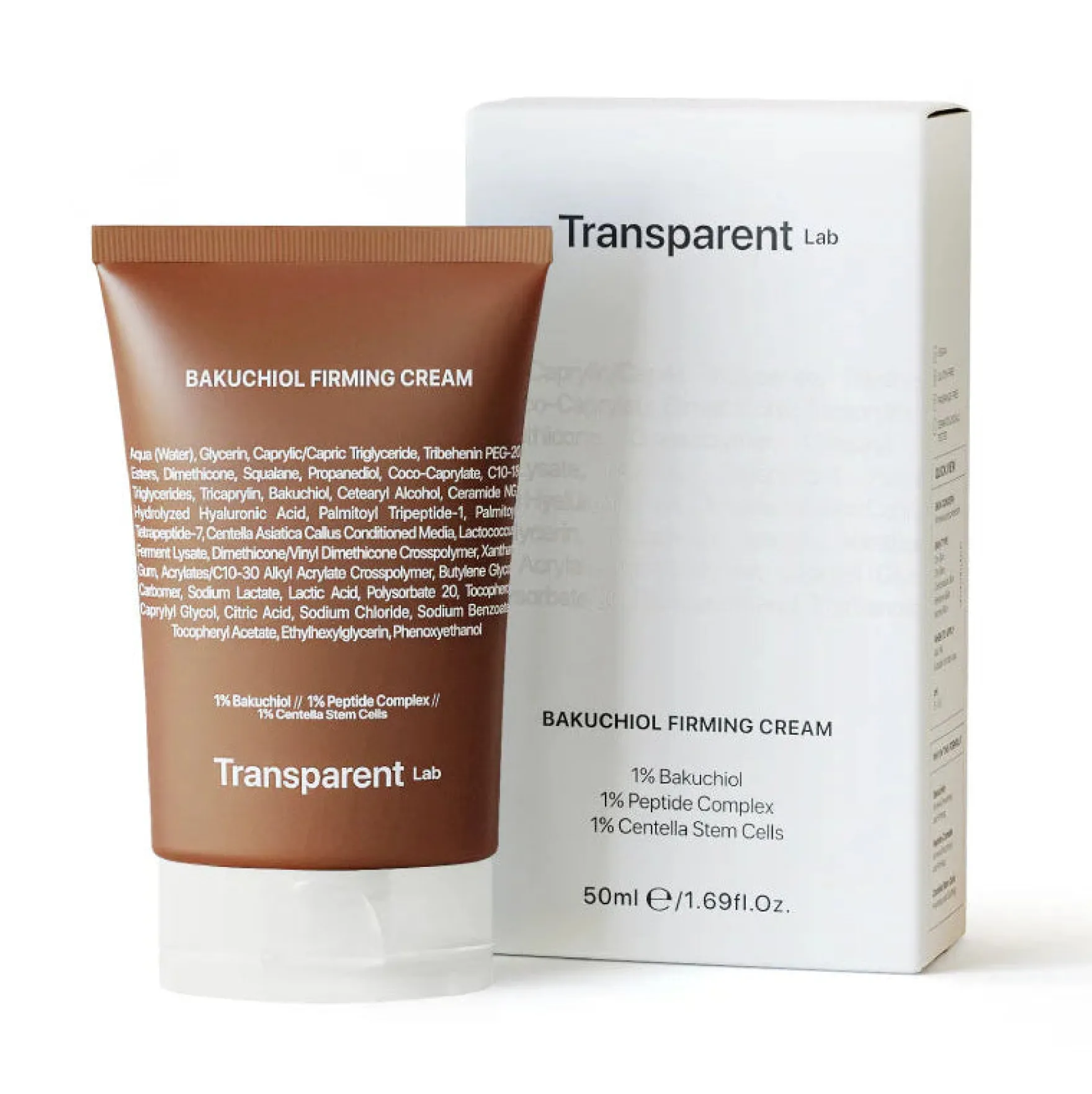 Bakuchiol Firming Cream