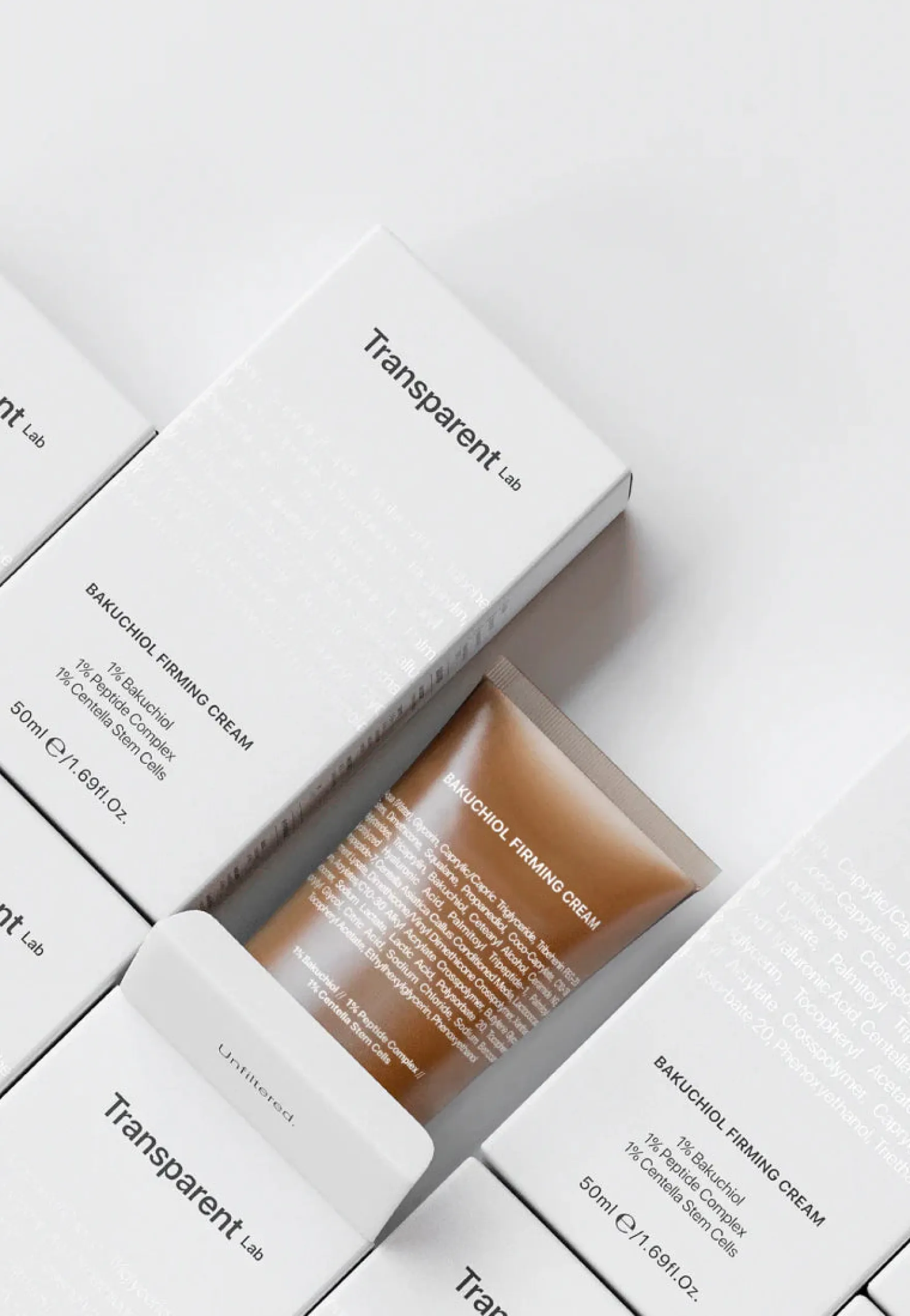 Bakuchiol Firming Cream