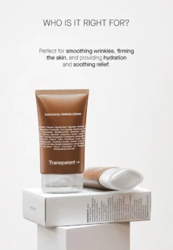 Bakuchiol Firming Cream