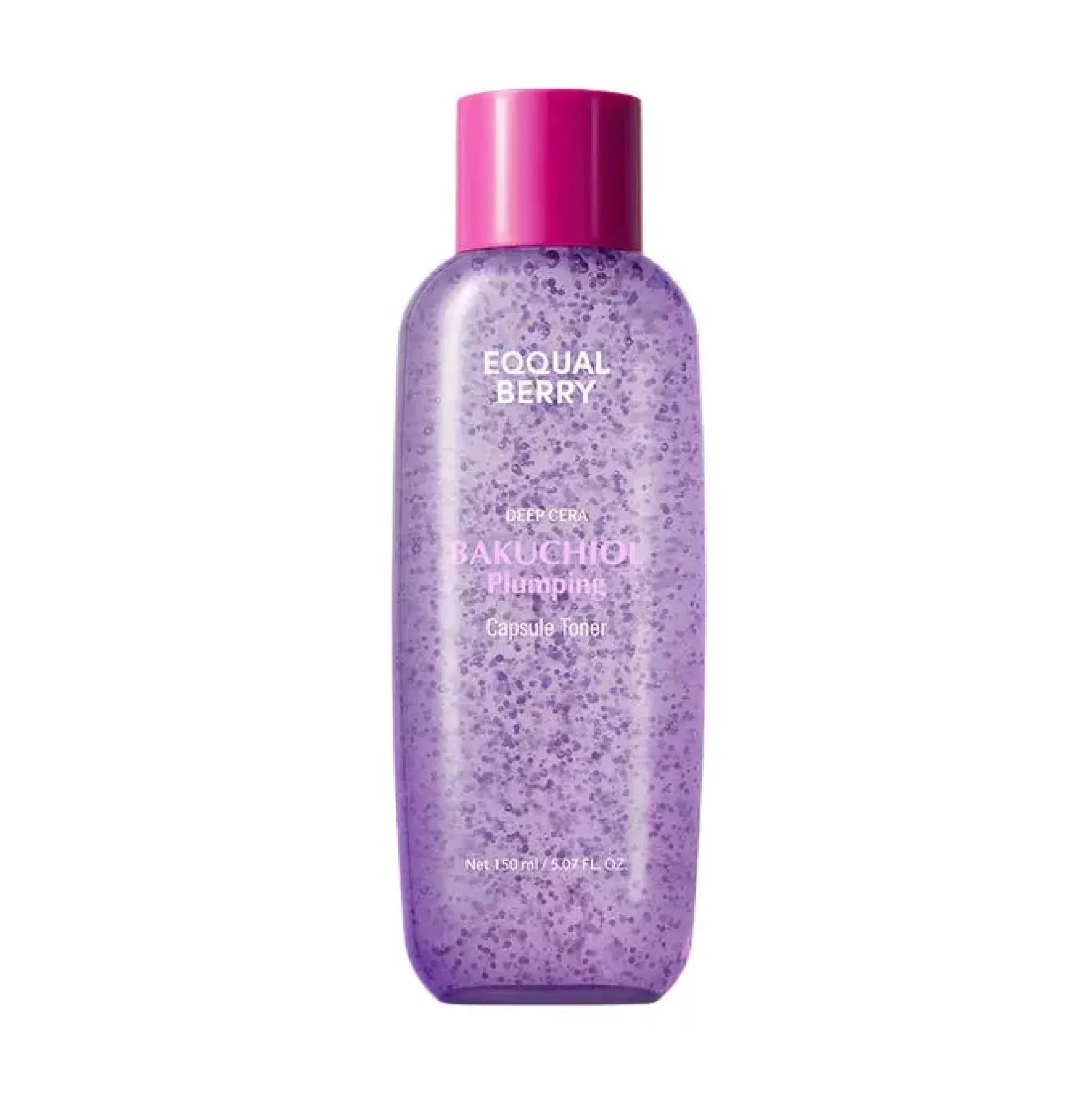 Bakuchiol Plumping Capsule Toner