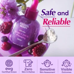 Bakuchiol Plumping Serum