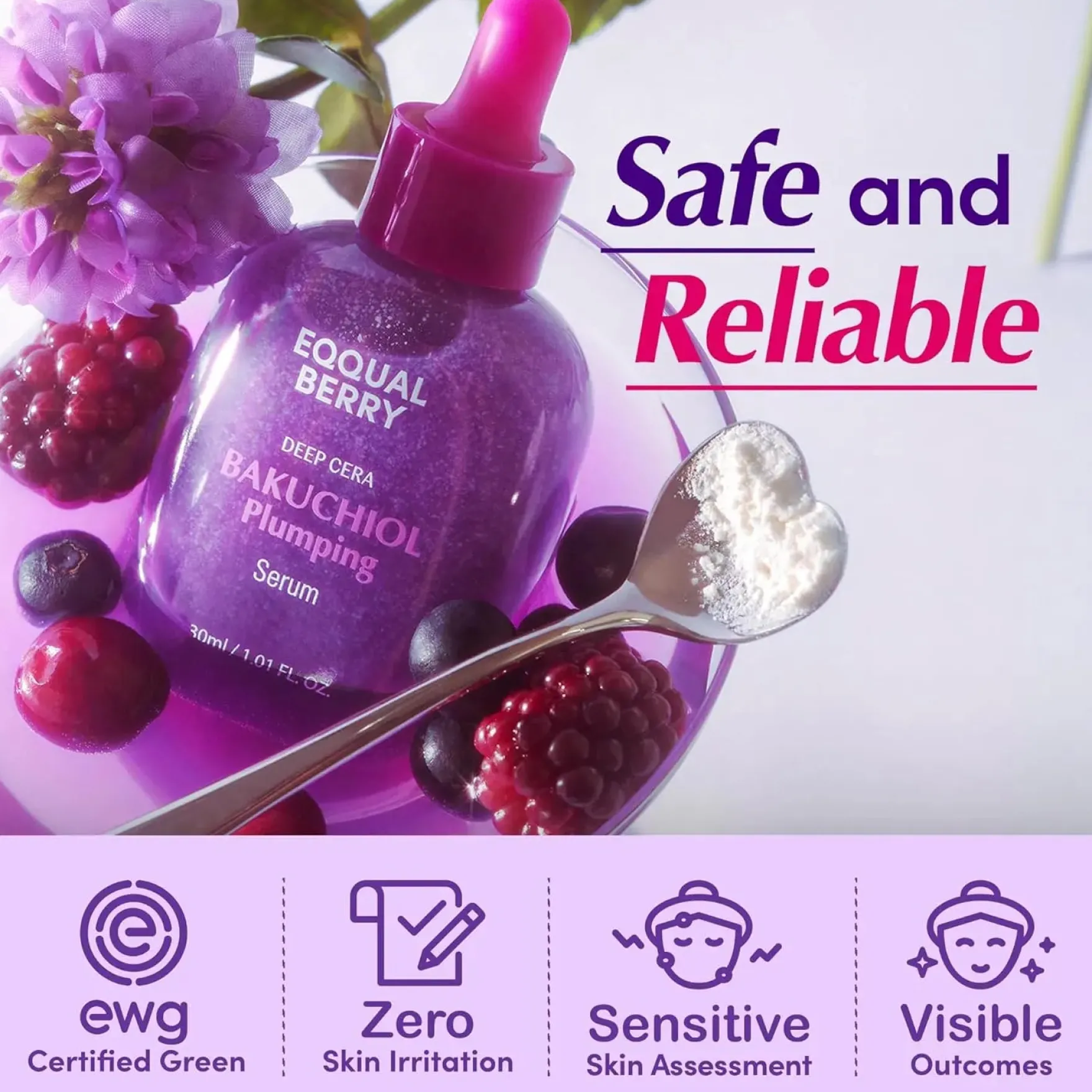 Bakuchiol Plumping Serum