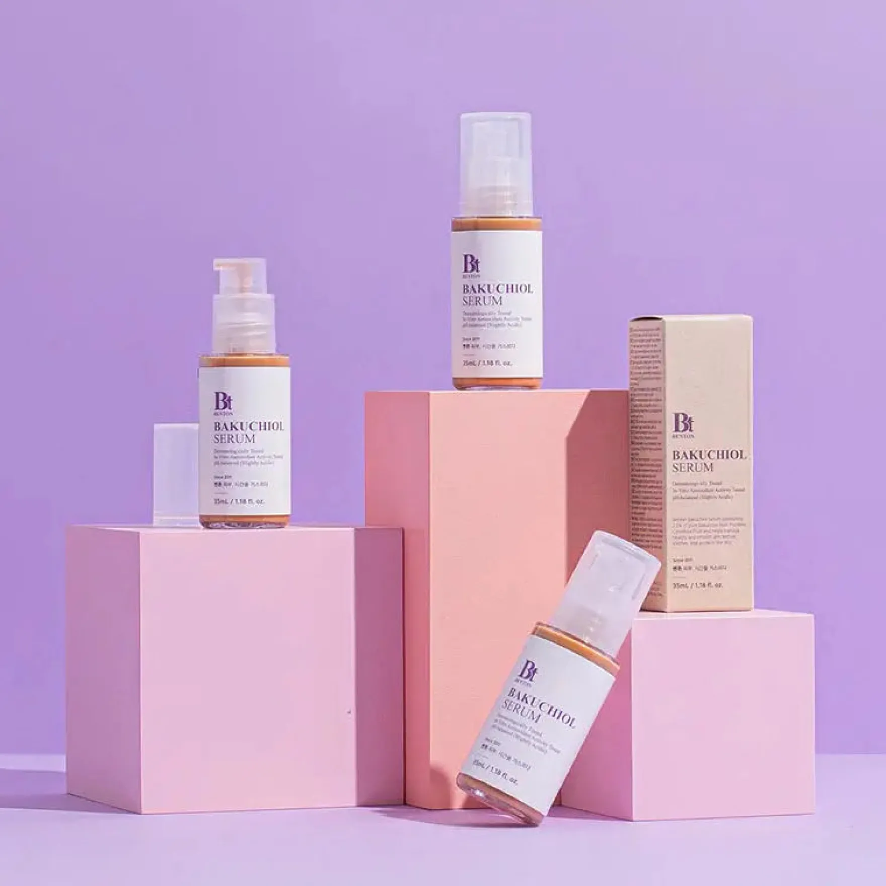 Bakuchiol Serum
