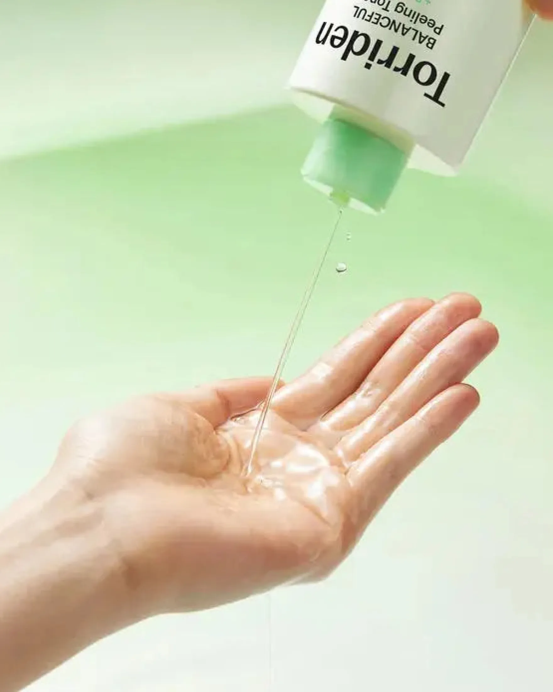 Balanceful Peeling Toner
