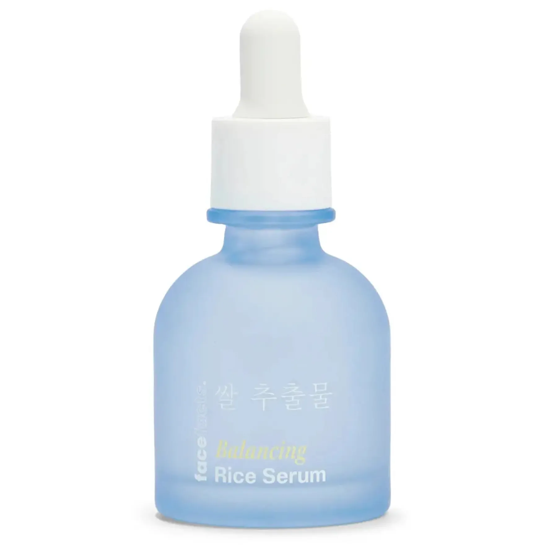 Balancing Rice Serum