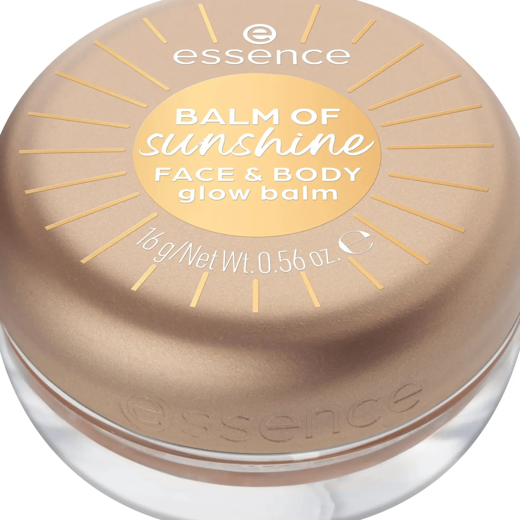 Balm Of Sunshine Face & Body Glow Balm 20 Séduction du Soleil
