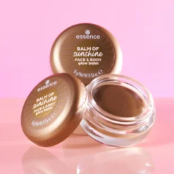 Balm Of Sunshine Face & Body Glow Balm 20 Séduction du Soleil