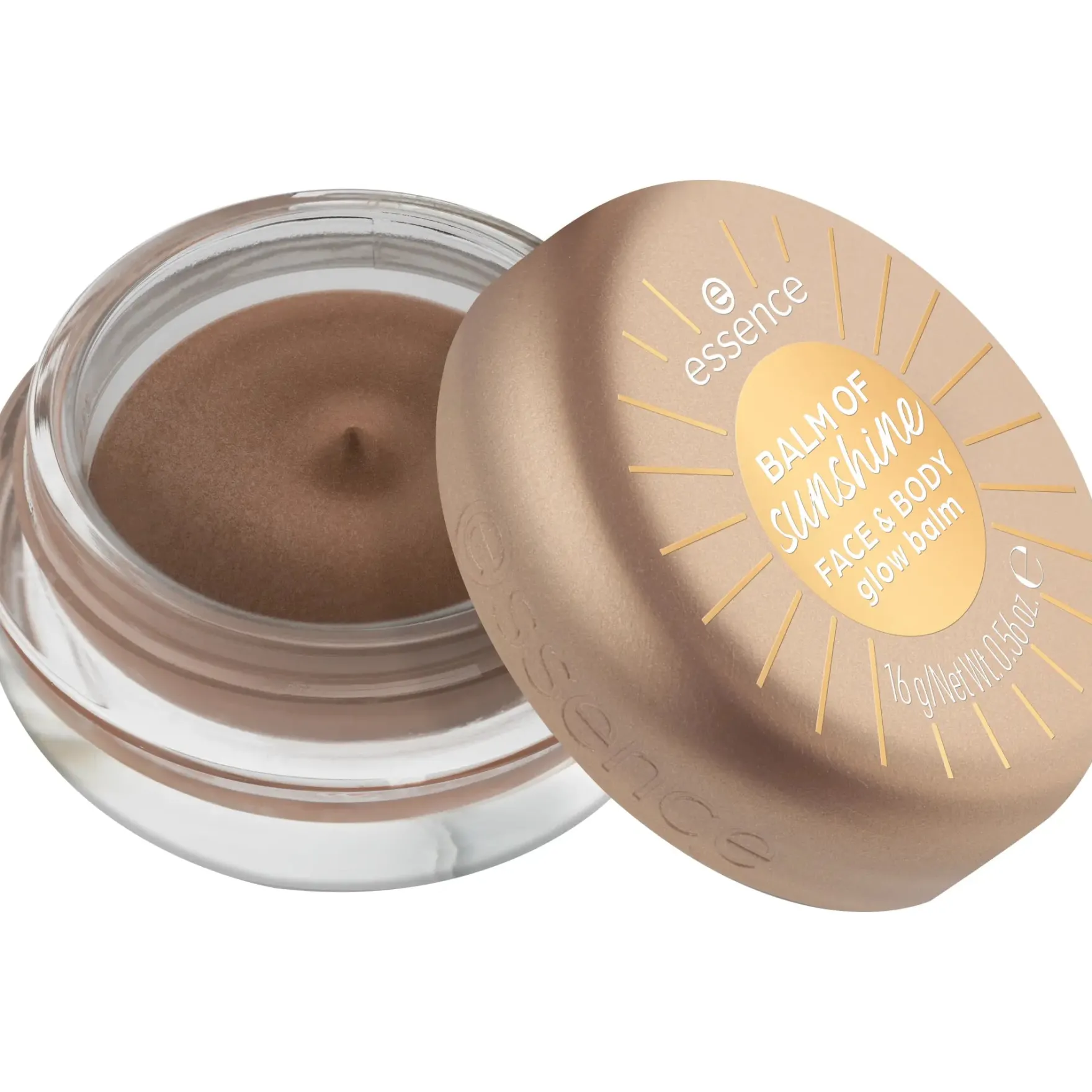 Balm Of Sunshine Face & Body Glow Balm 20 Séduction du Soleil