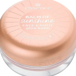 Balm Of Sunshine Face & Body Glow Balm 10 Obsession de la Lune