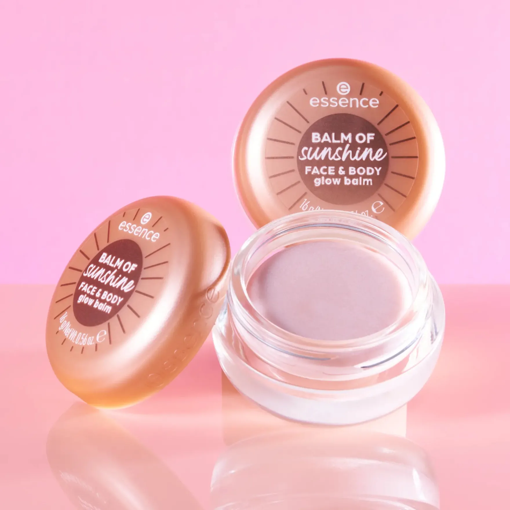 Balm Of Sunshine Face & Body Glow Balm 10 Obsession de la Lune