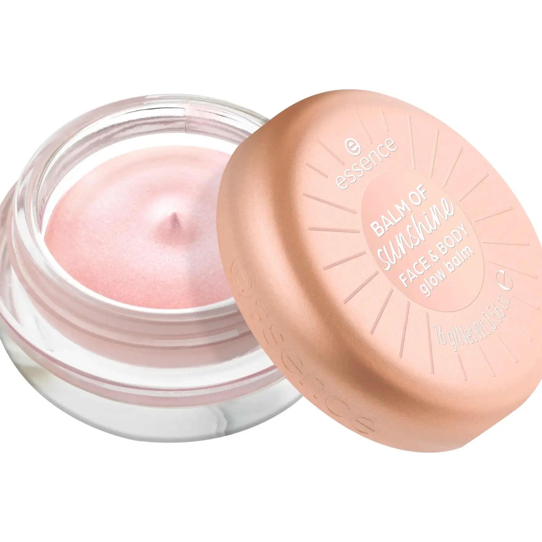 Balm Of Sunshine Face & Body Glow Balm 10 Obsession de la Lune
